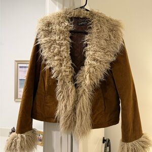 Superdry Afghan Coat